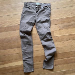 Current/Elliot sand beige pants